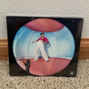 Harry Styles Fine Line Album CD NWT